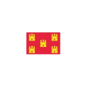 Oriflamme de province historique Poitou