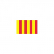 Oriflamme de province historique Roussillon