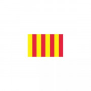 Oriflamme de province historique Roussillon