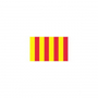 Oriflamme de province historique Roussillon