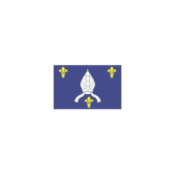 Oriflamme de province historique Saintonge