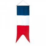Oriflammes institutionnelles français