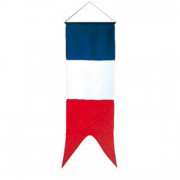 Oriflammes institutionnelles français