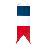 Oriflammes institutionnelles français