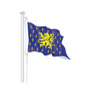 Pavillon de province historique Franche-Comté