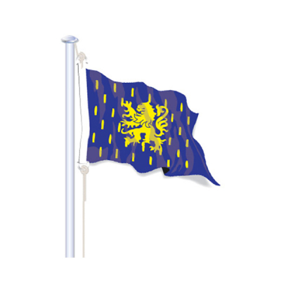 Pavillon de province historique Franche-Comté
