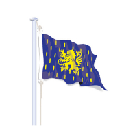 Pavillon de province historique Franche-Comté