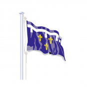 Pavillon de province historique Orléanais