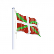 Pavillon de province historique Pays Basque