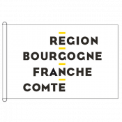Pavillon de région administrative Bourgogne Franche Comté