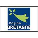Pavillon de région administrative Bretagne