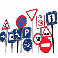 Signalisation routière