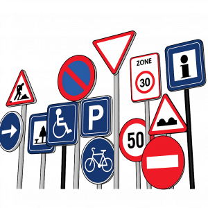 Signalisation routière