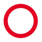 Panneau d’Interdiction – Signalisation Sécurité – Plastique ou Adhésif Anti-UV