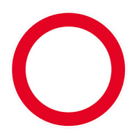 Panneau d’Interdiction – Signalisation Sécurité – Plastique ou Adhésif Anti-UV