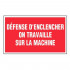 Imprimer la page produit