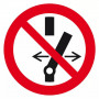 Panneau Ne Pas Modifier l’Interrupteur – Sécurité Électrique – ISO 7010