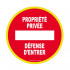 Imprimer la page produit