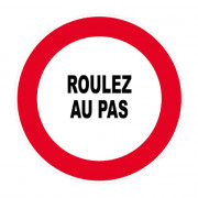 Panneau Réserve de Chasse – Signalisation Zone Protégée – Plastique Rigide Anti-UV