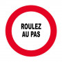 Panneau Réserve de Chasse – Signalisation Zone Protégée – Plastique Rigide Anti-UV