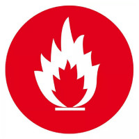 Signal Flammes Interdites – Prévention Incendie – Panneau Rigide Conforme ISO 7010 Signal Flammes Interdites – Prévention Incendie – Panneau Rigide Conforme ISO 7010