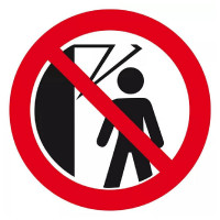Signal Interdit de Passer Sous la Machine – Sécurité Industrielle – Panneau Rigide Conforme ISO 7010 Signal Interdit de Passer Sous la Machine – Sécurité Industrielle – Panneau Rigide Conforme ISO 7010