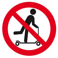 Signal Trottinette Interdite – Sécurité et Prévention – Panneau Rigide ou Adhésif Conforme ISO 7010 Signal Trottinette Interdite – Sécurité et Prévention – Panneau Rigide ou Adhésif Conforme ISO 7010