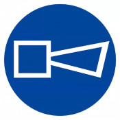 Panneau Alarme Obligatoire – Sécurité Entreprise – Signalisation Normée