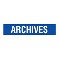 Panneau archives