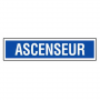 Panneau Ascenseur – Signalisation Accès – Résistant Intérieur/Extérieur