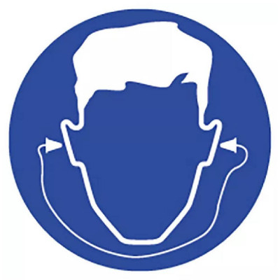 Panneau Bouchons d’Oreilles Obligatoires – Protection Auditive – Signalisation Normée