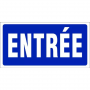 Panneau Entrée – Signalétique d’Accès – Durable & Haute Visibilité