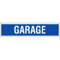 Panneau Garage – Signalisation d’Accès Durable – Plastique Rigide Anti-UV Panneau Garage – Signalisation d’Accès Durable – Plastique Rigide Anti-UV