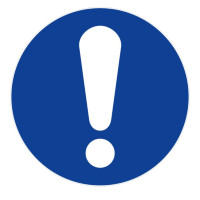 Panneau Obligation Signal Général – Signal d’Obligation Universel – Conforme ISO 7010 Panneau Obligation Signal Général – Signal d’Obligation Universel – Conforme ISO 7010