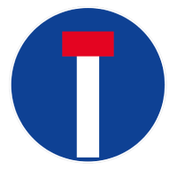 Panneau Parcours Voie Sans Issue – Signalisation Industrielle – Haute Résistance et Conforme ISO 701 Panneau Parcours Voie Sans Issue – Signalisation Industrielle – Haute Résistance et Conforme ISO 701