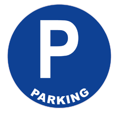 Panneau Parking – Signalétique Stationnement – Résistant et Conforme Normes ISO 7010