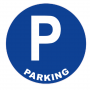 Panneau Parking – Signalétique Stationnement – Résistant et Conforme Normes ISO 7010