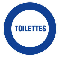 Panneau Toilettes – Signalétique Sanitaire – Résistant, Lisible et Conforme Normes ISO 7001 Panneau Toilettes – Signalétique Sanitaire – Résistant, Lisible et Conforme Normes ISO 7001