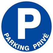 Signal Parking Privé – Gestion du Stationnement – Conforme ISO