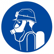 Signal Protection Tête Vue Voies Respiratoires – Sécurité EPI – Normes ISO