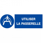 Signal Utiliser la Passerelle – Sécurité Accès Obligatoire – Normes ISO