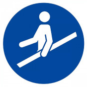 Signalisation Main Courante – Sécurité Renforcée – Conforme ISO