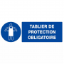 Signalisation Surchaussures Obligatoires – Sécurité Renforcée – Panneau Durable Normé