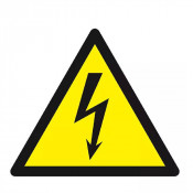 Panneau Danger Électricité – Prévention Risques Électriques – Normes ISO