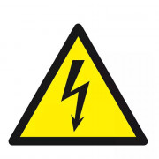 Panneau Danger Électricité – Prévention Risques Électriques – Normes ISO