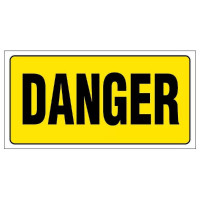 Panneau Danger – Grand Format Sécurité – Rigide & Anti-UV Durable Panneau Danger – Grand Format Sécurité – Rigide & Anti-UV Durable