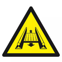 Panneau Danger Installation Mobile – Sécurité Site – Norme ISO Panneau Danger Installation Mobile – Sécurité Site – Norme ISO