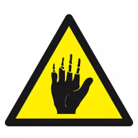 Panneau Danger Produit Corrosif Mains – Risques Chimiques – Haute Résistance Panneau Danger Produit Corrosif Mains – Risques Chimiques – Haute Résistance