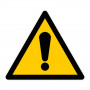 Panneau Danger Signal Général – Signalisation de Sécurité – Conforme Normes ISO et NF