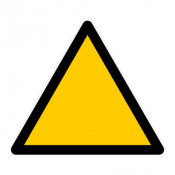Panneau Danger – Signalisation de Sécurité Universelle – Conforme Normes ISO et NF